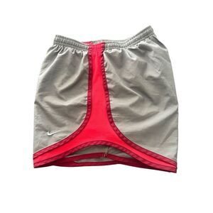 NIke Dri-Fit Running Orange Shorts size M